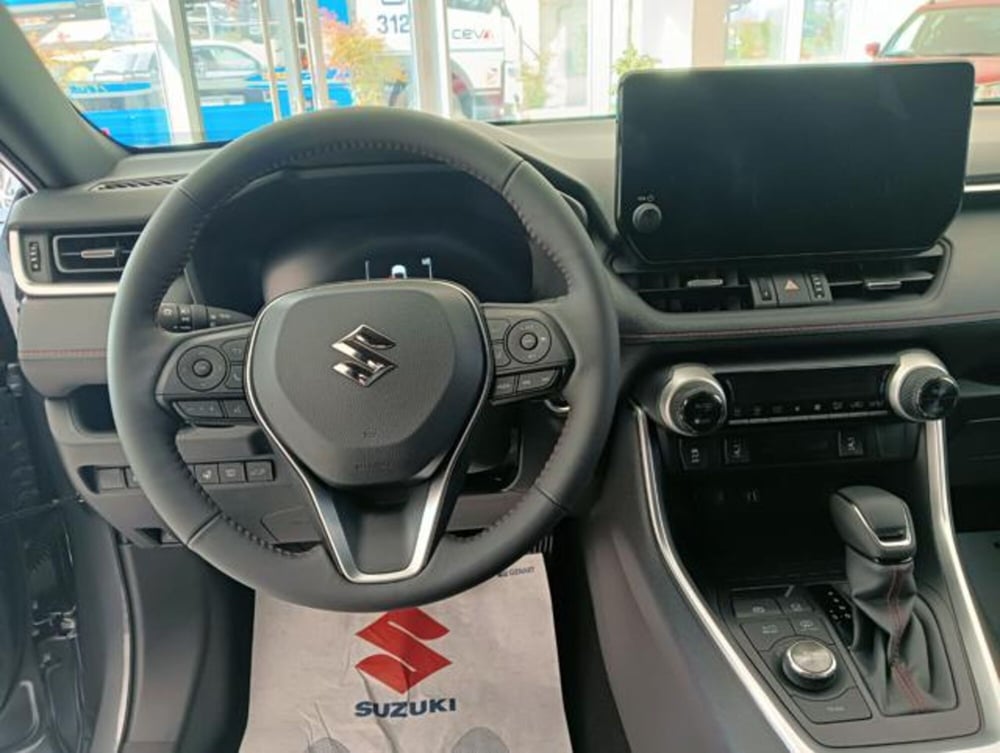 Suzuki Across nuova a Milano (8)