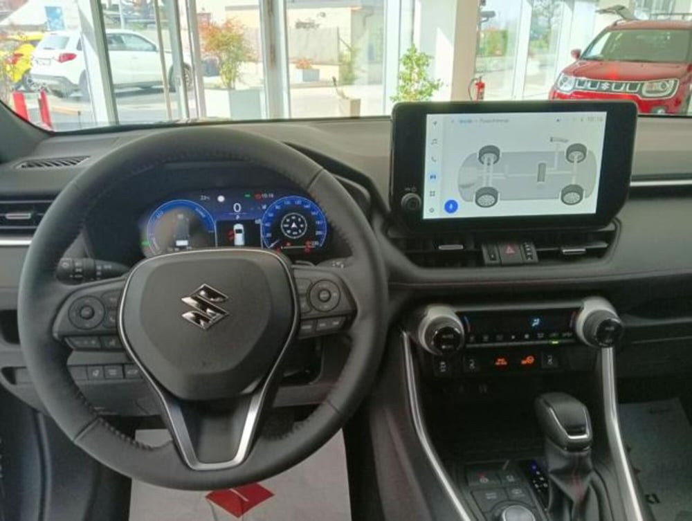 Suzuki Across nuova a Milano (9)