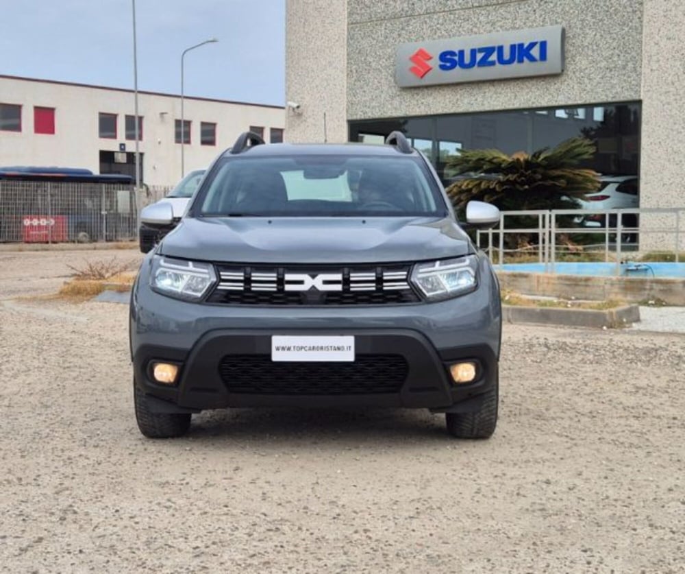 Dacia Duster usata a Oristano (10)