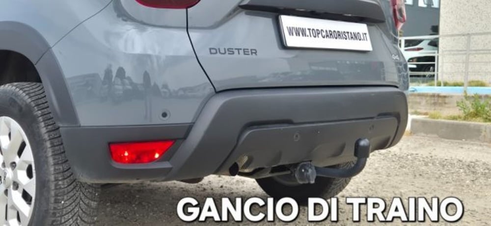 Dacia Duster usata a Oristano (11)