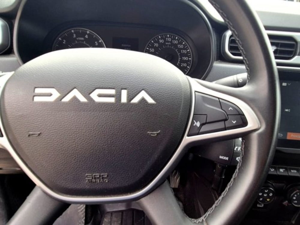 Dacia Duster usata a Oristano (15)