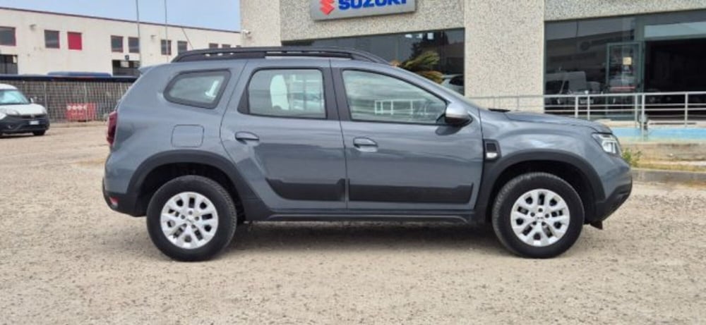 Dacia Duster usata a Oristano (3)