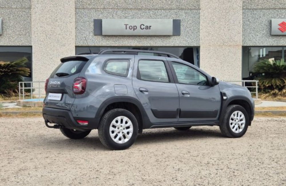 Dacia Duster usata a Oristano (5)