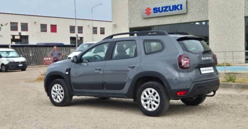 Dacia Duster usata a Oristano (7)