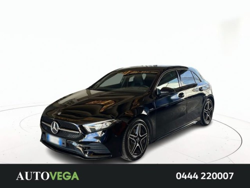 Mercedes-Benz Classe A usata a Vicenza