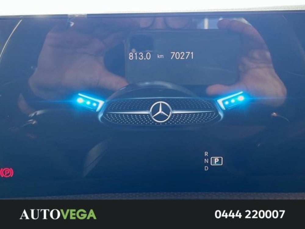 Mercedes-Benz Classe A usata a Vicenza (11)