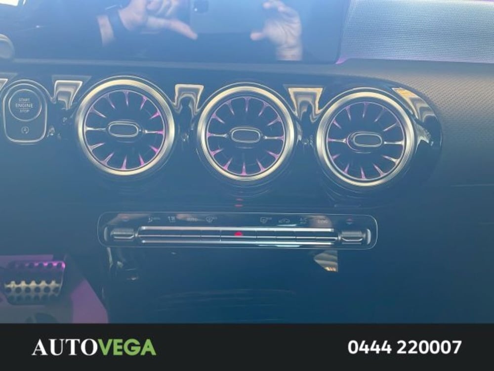Mercedes-Benz Classe A usata a Vicenza (12)
