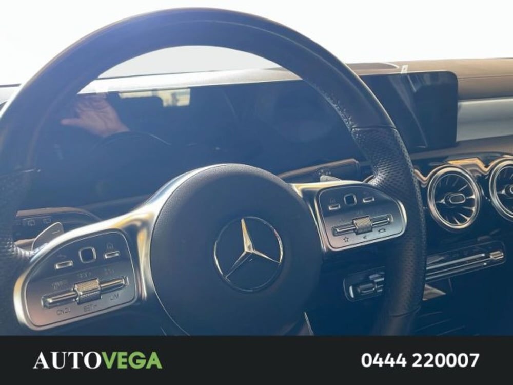 Mercedes-Benz Classe A usata a Vicenza (14)