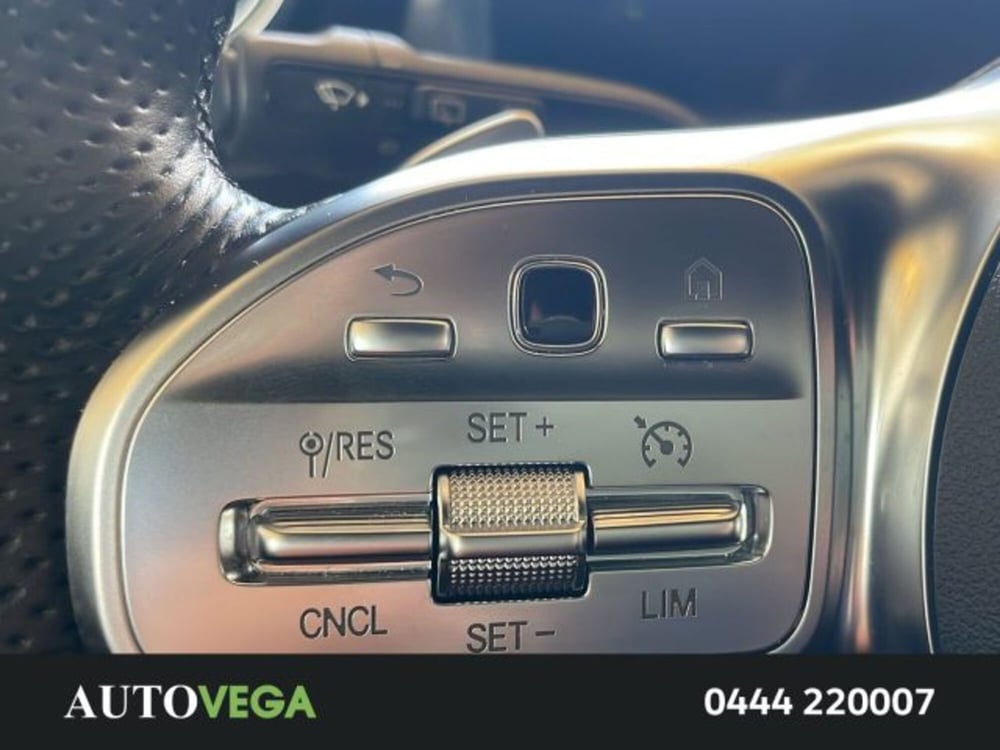 Mercedes-Benz Classe A usata a Vicenza (16)