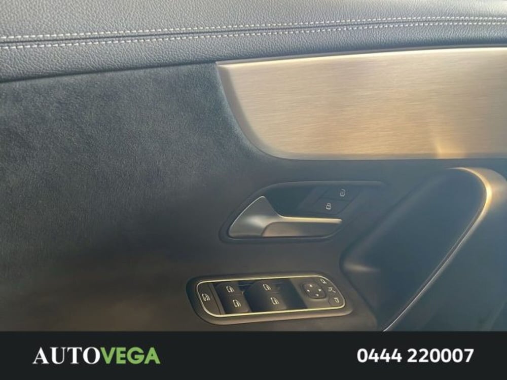 Mercedes-Benz Classe A usata a Vicenza (18)