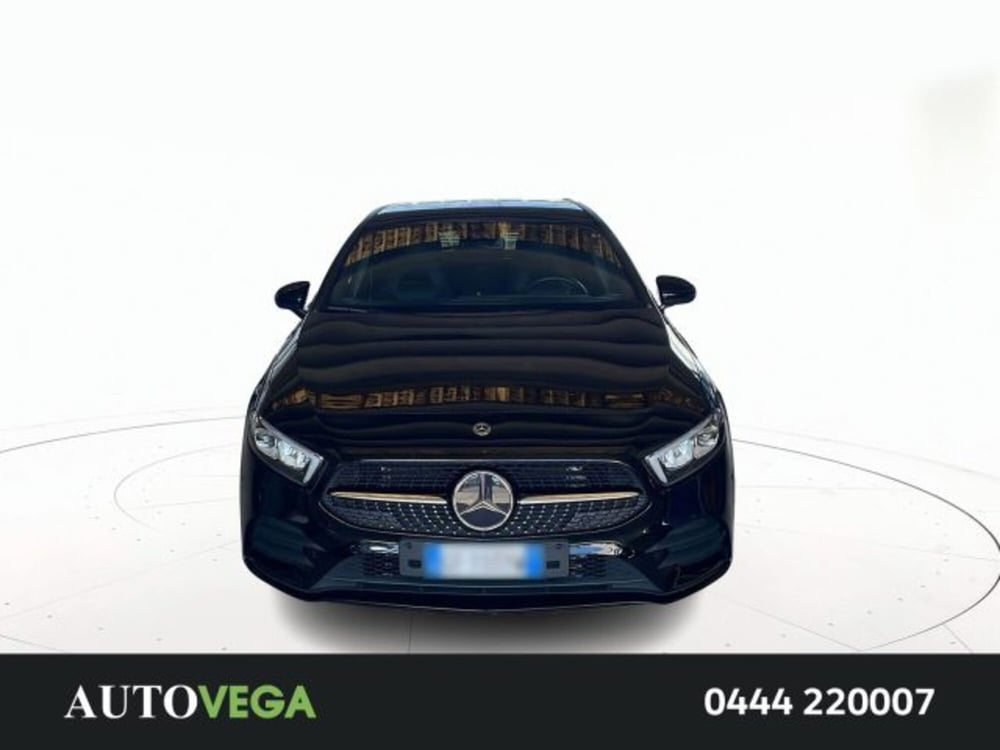 Mercedes-Benz Classe A usata a Vicenza (2)
