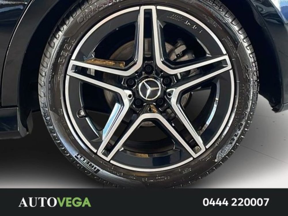 Mercedes-Benz Classe A usata a Vicenza (3)