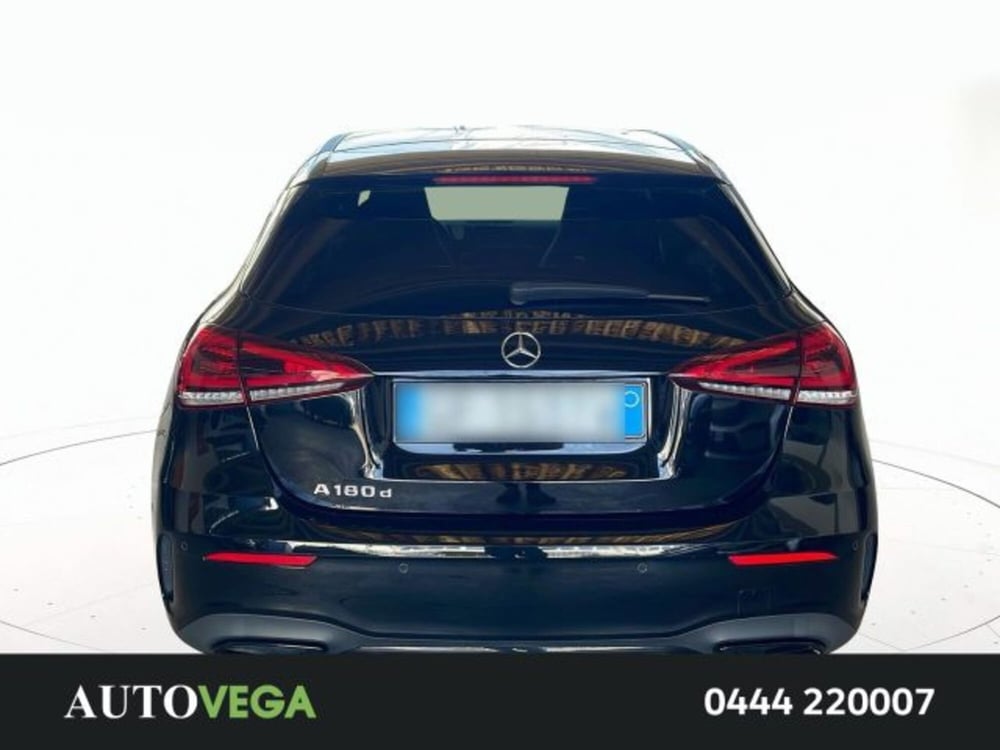 Mercedes-Benz Classe A usata a Vicenza (5)