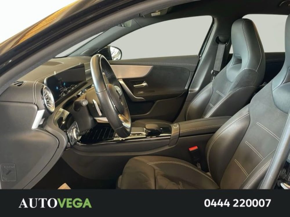 Mercedes-Benz Classe A usata a Vicenza (8)