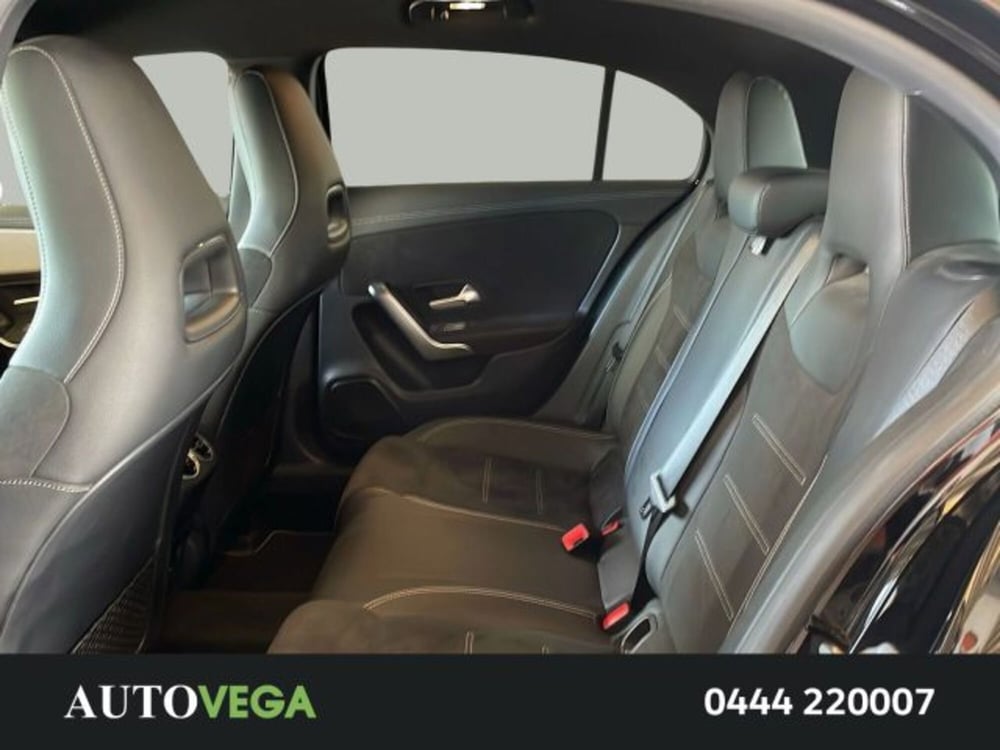 Mercedes-Benz Classe A usata a Vicenza (9)