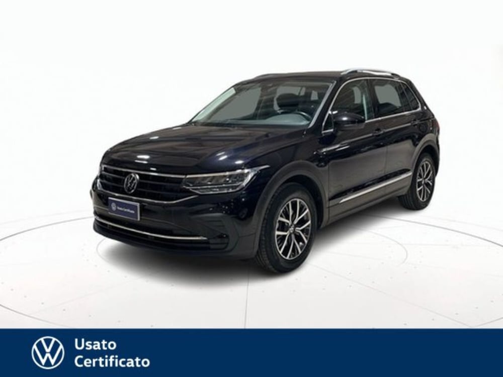 Volkswagen Tiguan usata a Vicenza