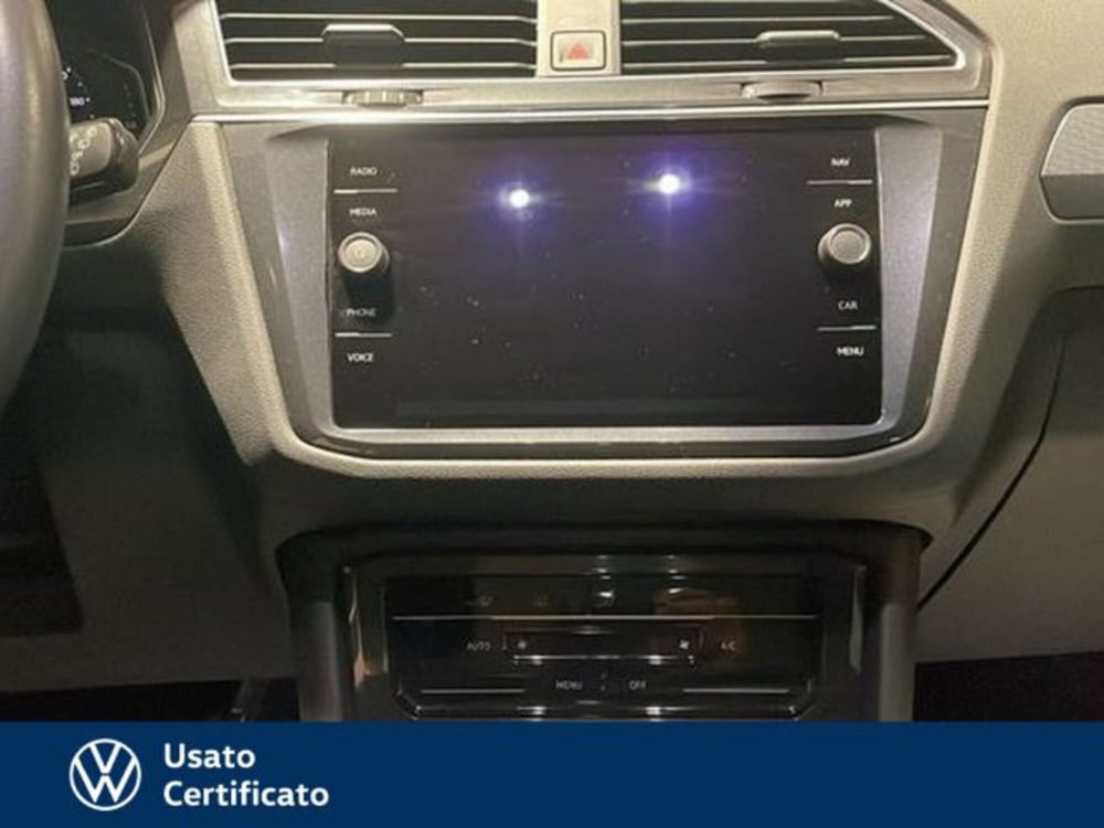 Volkswagen Tiguan usata a Vicenza (10)