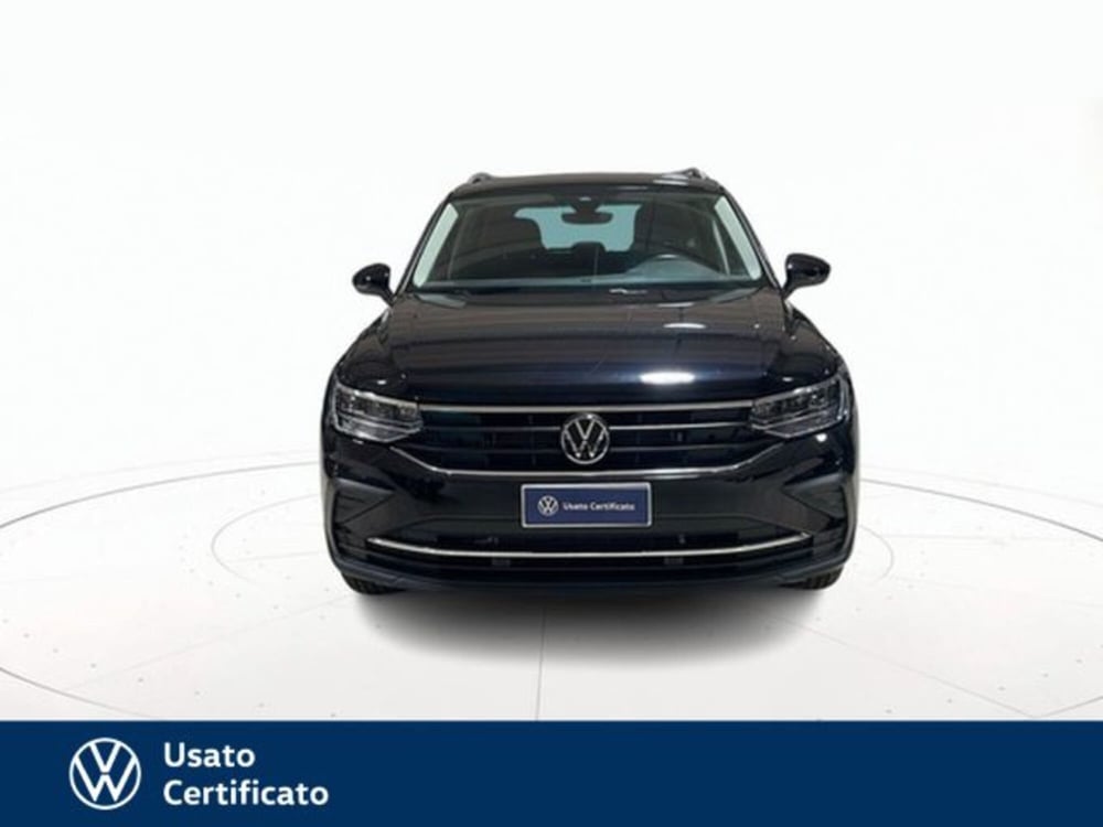Volkswagen Tiguan usata a Vicenza (2)