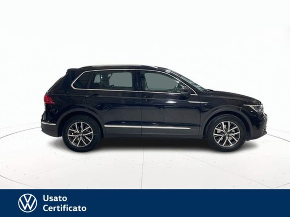 Volkswagen Tiguan usata a Vicenza (3)