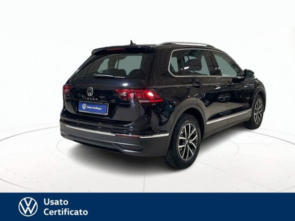 Volkswagen Tiguan usata a Vicenza (4)