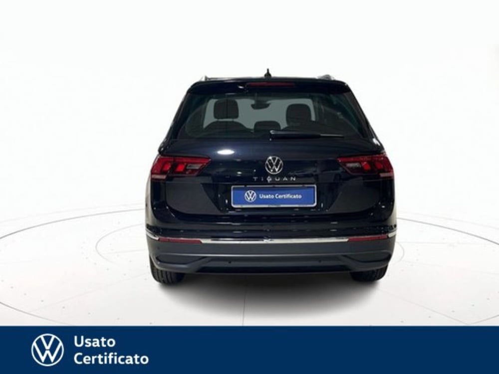 Volkswagen Tiguan usata a Vicenza (5)