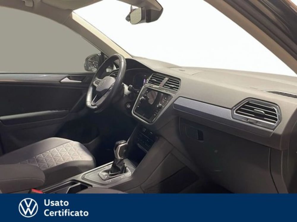 Volkswagen Tiguan usata a Vicenza (6)