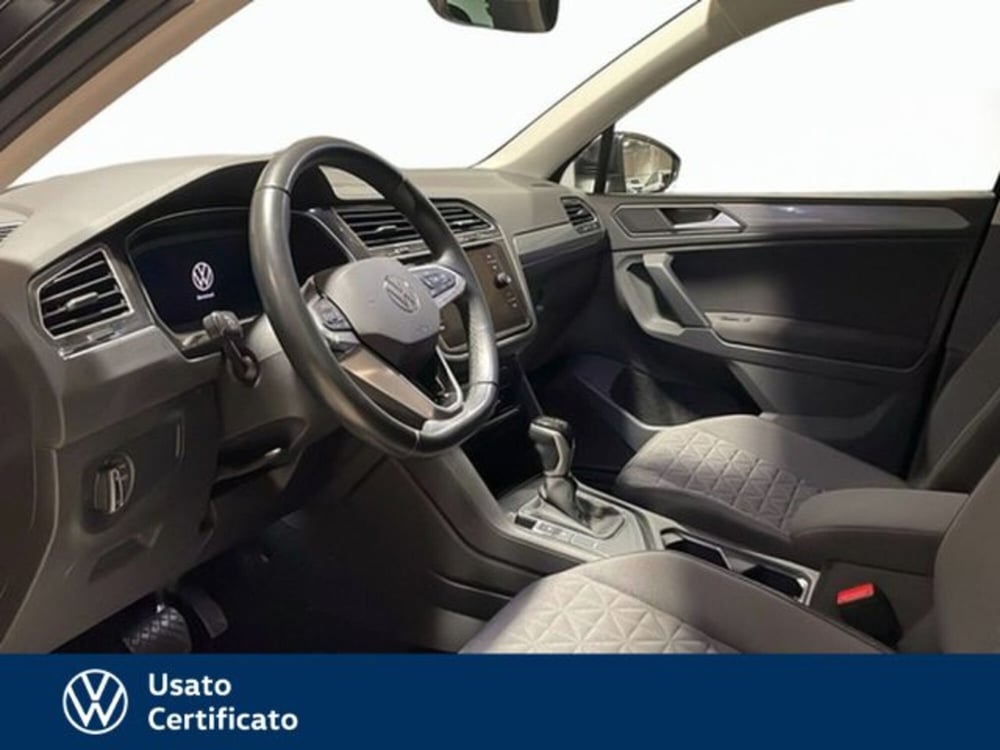 Volkswagen Tiguan usata a Vicenza (7)