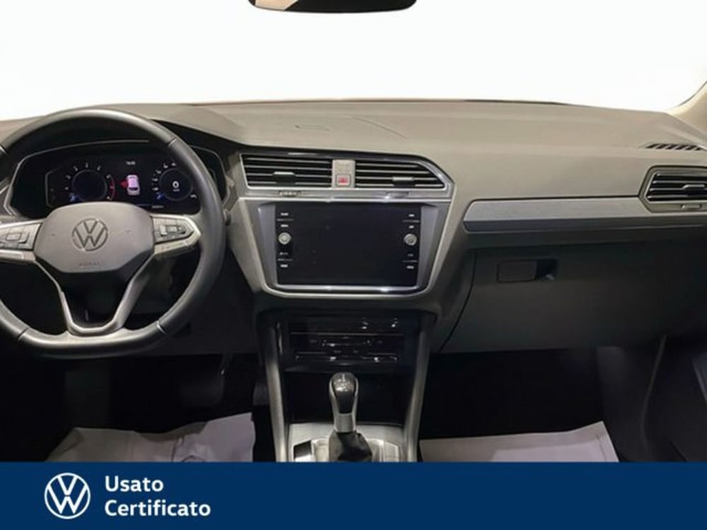 Volkswagen Tiguan usata a Vicenza (8)