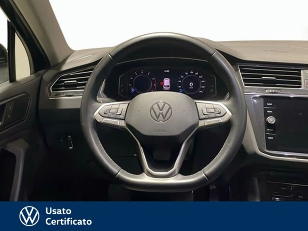 Volkswagen Tiguan usata a Vicenza (9)
