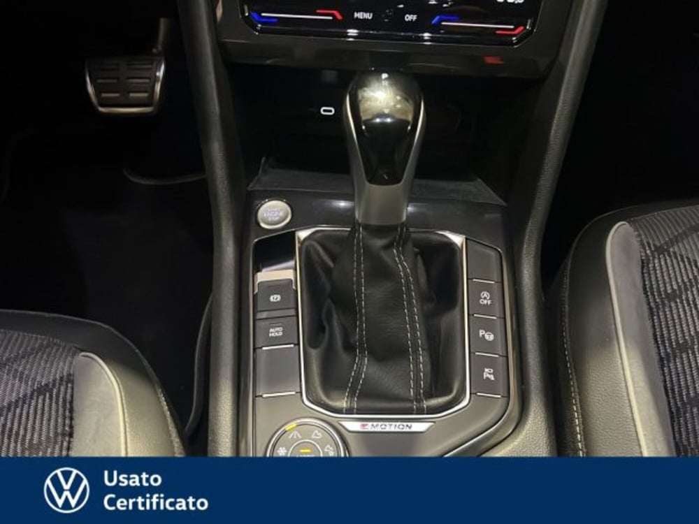 Volkswagen Tiguan usata a Vicenza (10)