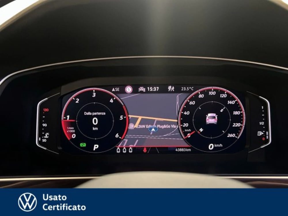 Volkswagen Tiguan usata a Vicenza (12)