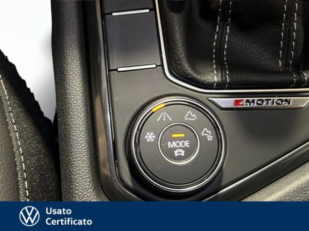 Volkswagen Tiguan usata a Vicenza (14)