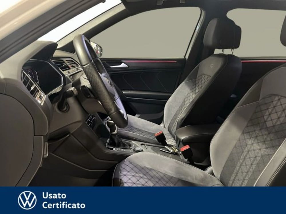 Volkswagen Tiguan usata a Vicenza (16)