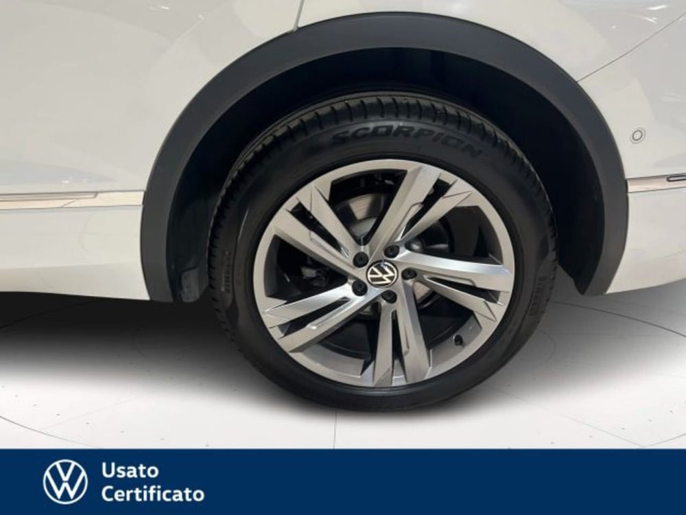 Volkswagen Tiguan usata a Vicenza (19)