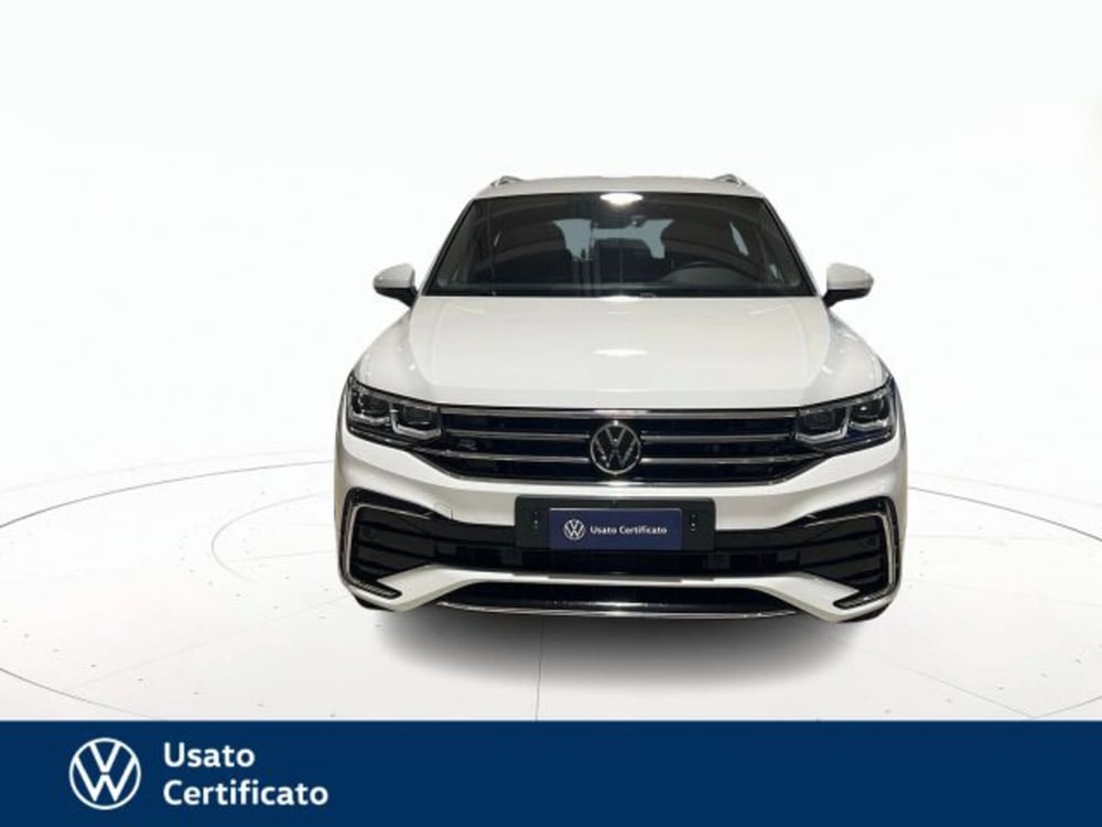 Volkswagen Tiguan usata a Vicenza (2)