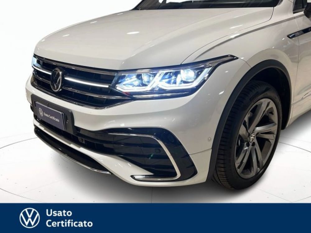 Volkswagen Tiguan usata a Vicenza (20)