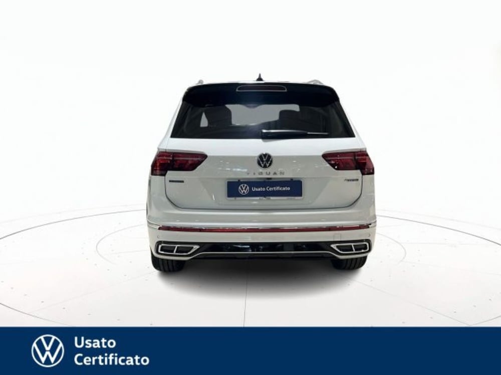 Volkswagen Tiguan usata a Vicenza (4)