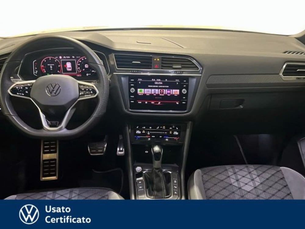 Volkswagen Tiguan usata a Vicenza (7)