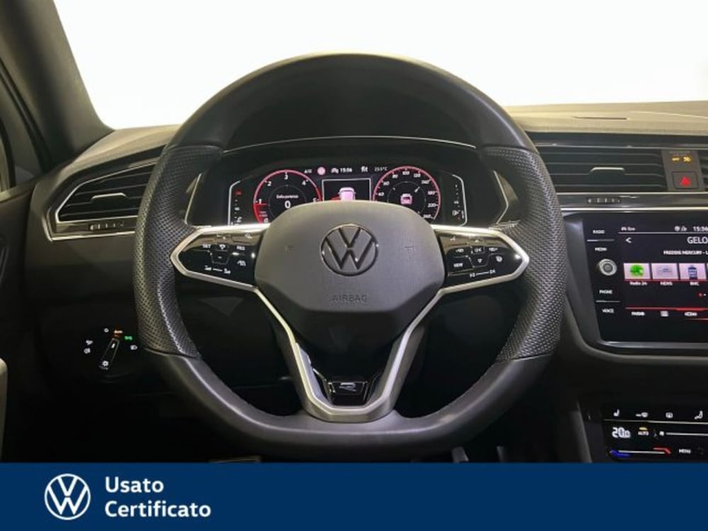 Volkswagen Tiguan usata a Vicenza (8)