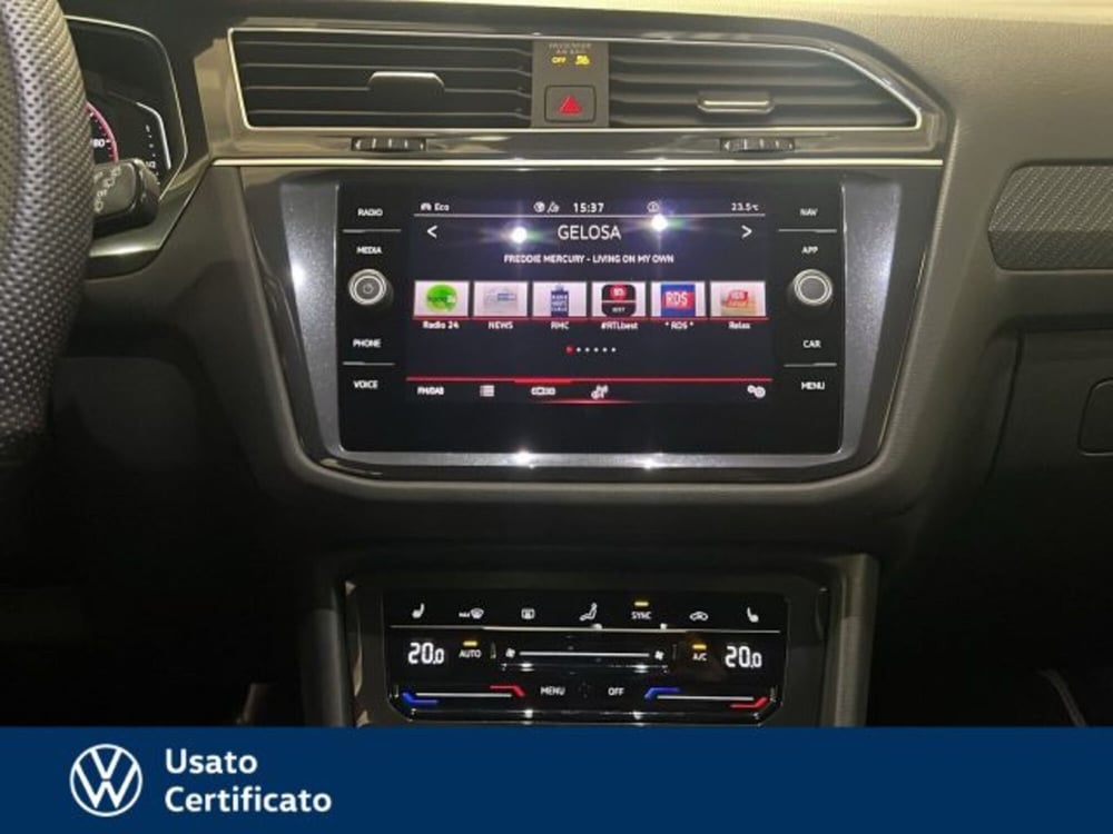 Volkswagen Tiguan usata a Vicenza (9)