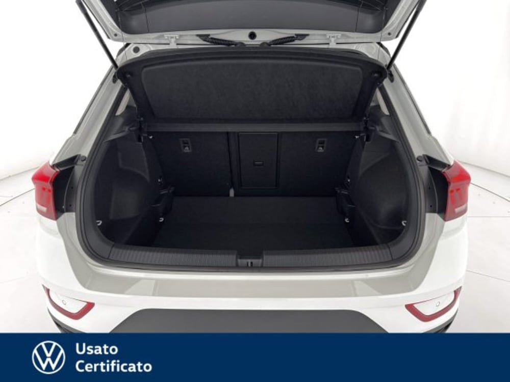 Volkswagen T-Roc usata a Vicenza (10)