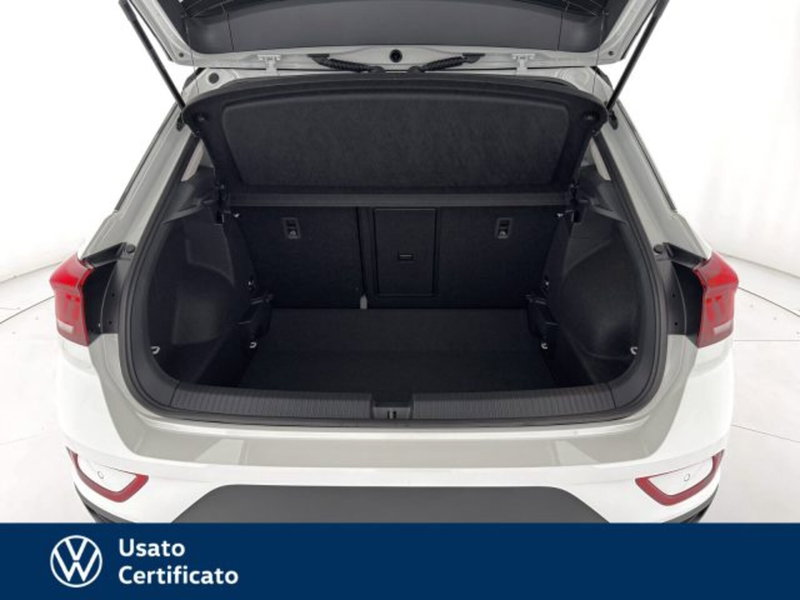 Volkswagen T-Roc usata a Vicenza (4)