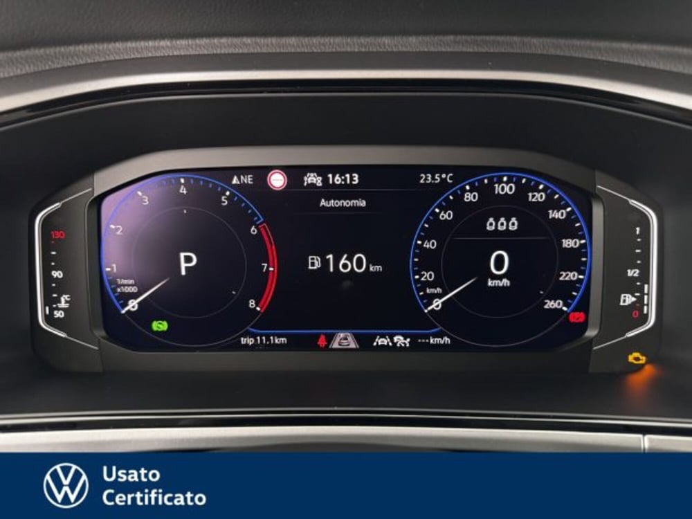 Volkswagen T-Roc usata a Vicenza (12)
