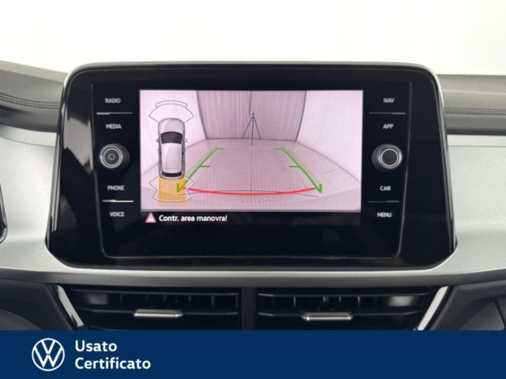 Volkswagen T-Roc usata a Vicenza (14)