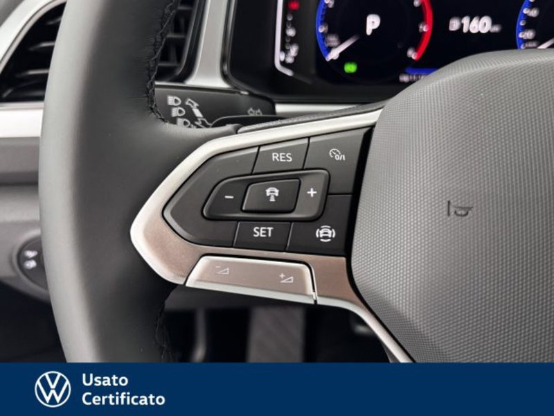 Volkswagen T-Roc usata a Vicenza (5)