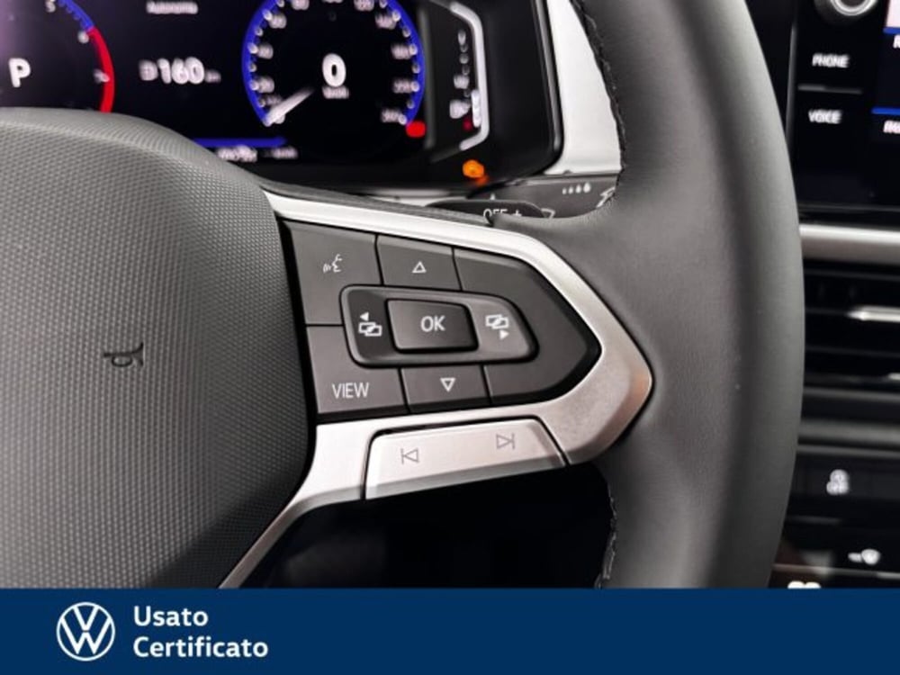 Volkswagen T-Roc usata a Vicenza (17)