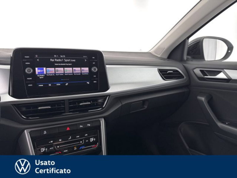 Volkswagen T-Roc usata a Vicenza (7)