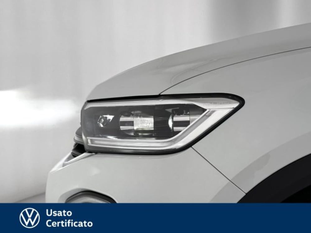 Volkswagen T-Roc usata a Vicenza (19)