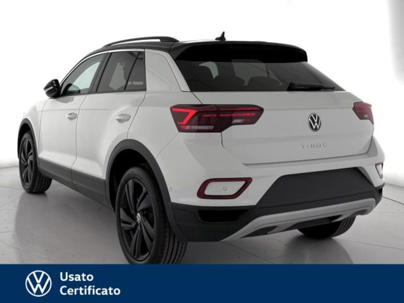 Volkswagen T-Roc usata a Vicenza (2)