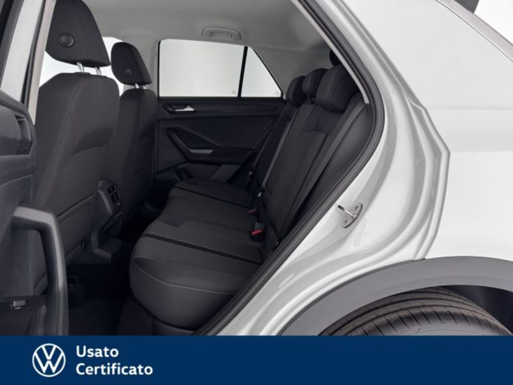 Volkswagen T-Roc usata a Vicenza (9)